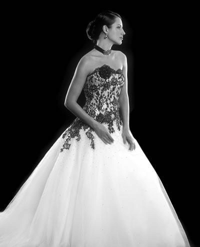 Spanish Bridal Gown on Photo Of Spanish Wedding Dresses    The Hollywood Gossip